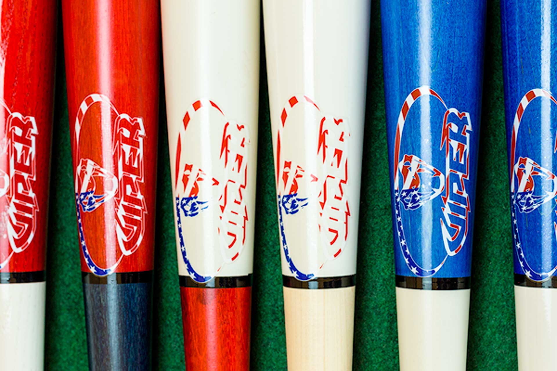 American Made Viper Bats