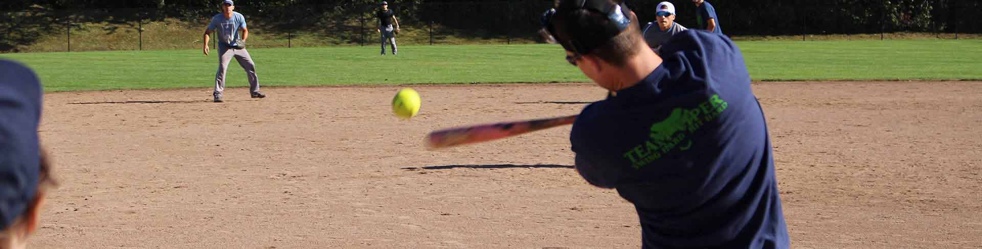 Softball Bats - Maple Optional