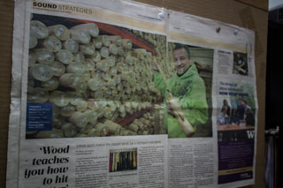 Puget Sound Business Journal Article