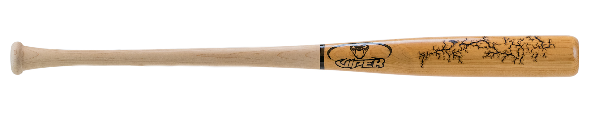 lightning trophy wood bat