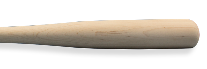 Wood Bat Barrel Image
