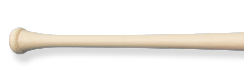 Wood Bat Barrel Image