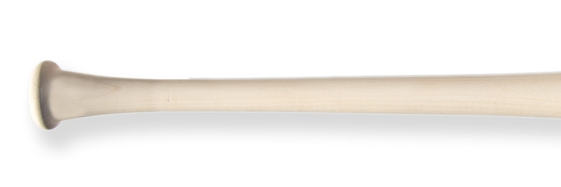 Wood Bat Barrel Image