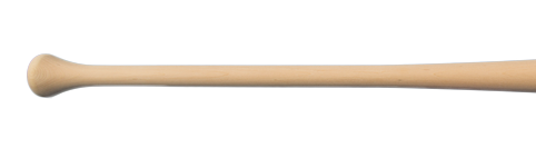 Wood Bat Barrel Image