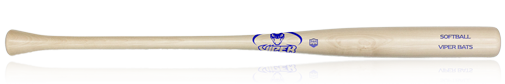 softball cone knob wood bat